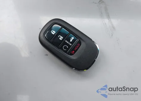 2023 Honda Civic Sport z USA, uszkodzony, nr VIN 2HGFE2F55PH547301